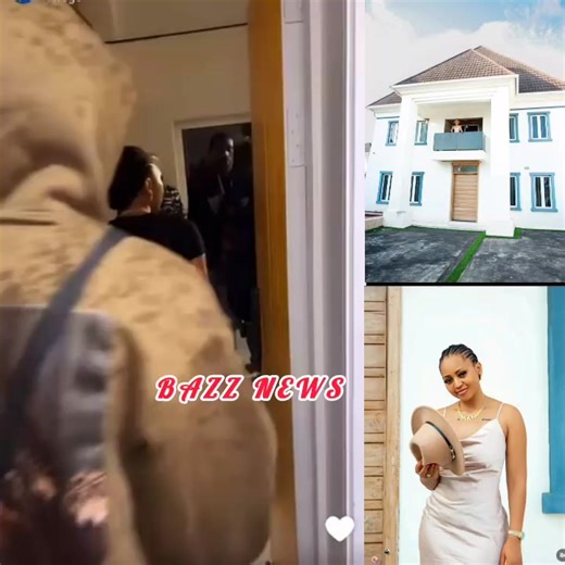 19K views · 323 reactions | See What Regina Daniels Put In Her Bedroom As She Take A Tour In Her New Lagos Mansion #sports #funtimes #newlyweds #funexperience #churchservice #celebration #party #familytime | Bazz News | Facebook