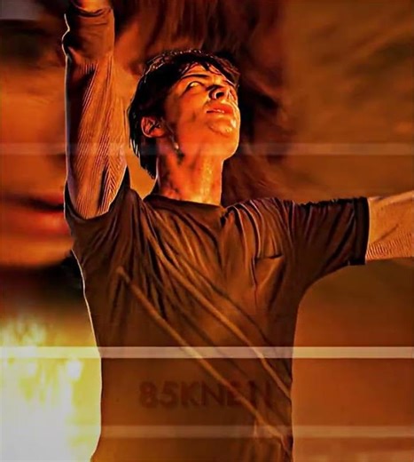 "Will the Sorcerer 🗿" - Will Byers edit | Passo De Fuego (Slowed & Reverb)