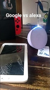 google vs alexa