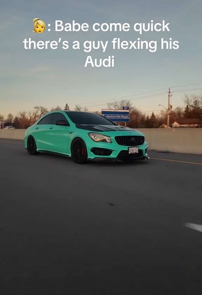 Experience the Power of the Mercedes CLA 45 AMG