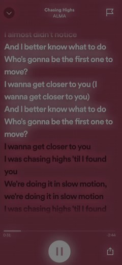 Chasing Highs - ALMA Episode 6 Music Video Highlights