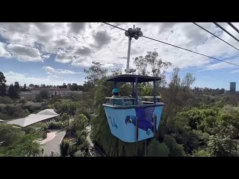 San Diego Zoo Skyfari