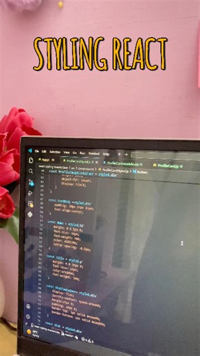 Day 42: 3 Ways to Style React Components - Inline vs CSS Objects vs External Stylesheets