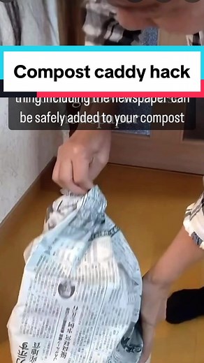 Safely Composting Paper Products like Newspaper | The Compost Coach
