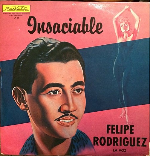 Felipe Rodriguez (La Voz) - Insaciable