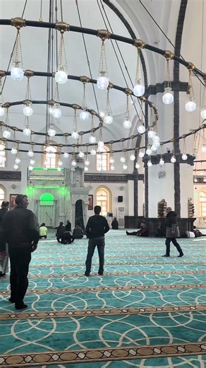 قبر خالد بن الوليد في حمص