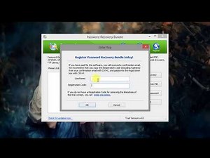 Password Recovery Bundle 2017 Enterprise Edition v4.5 Serial key 2018