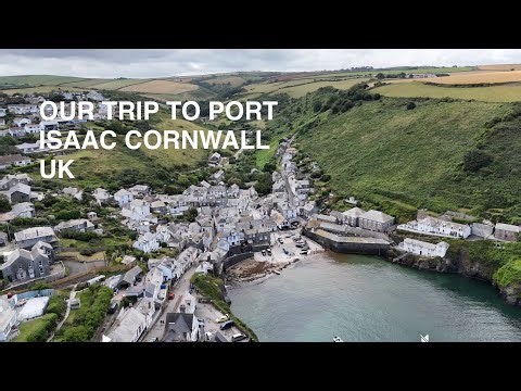 Our Trip to Port Isaac in Cornwall UK