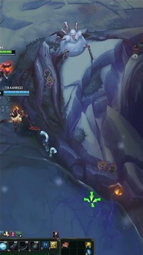 Veigar vs Pyke: 7 Q’s, 0 Misses, Final Q from Narnia 😭|ARURF #leagueoflegends #leagueoflegendsclips