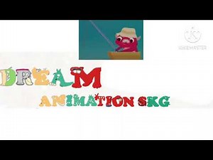 Dylan DreamWorks Logo Bloopers 4 Take 6 Overflated Works Text African Alphabetimals