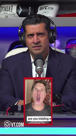 He's part of the problem.