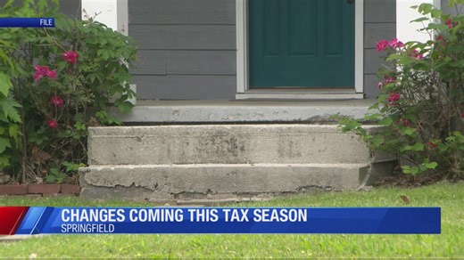 Tax season begins shortly with additional changes for the Senior Tax Credit Renewal Policy