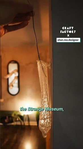 I Made A Wall Mounted Condom Vase 😍