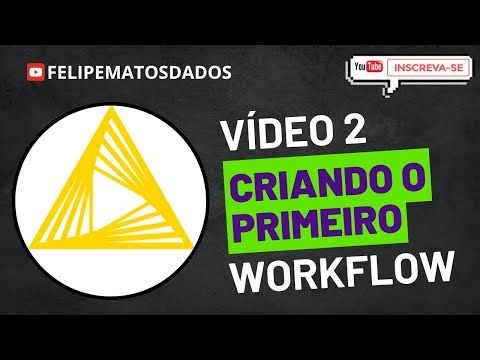PROJETOS COM O KNIME - VÍDEO 2 - PRIMEIRO WORKFLOW NO KNIME