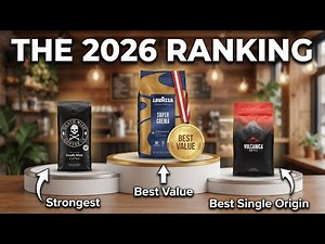 Top 10 Best Coffee Beans of 2026 (Ranked & Reviewed)
