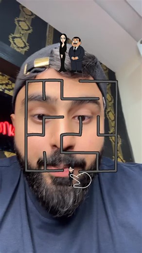 Ismail Shahid Games on Instagram: "Impossible Excape Challenge 😨🤯"