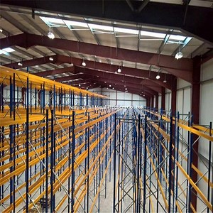 [Hot Item] Asrs (Automated storage and retrieval system) (AS/RS) Typically Used Widely as Project