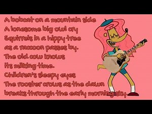 Back to the Mountains (Lyrics) | Big Country Bluegrass