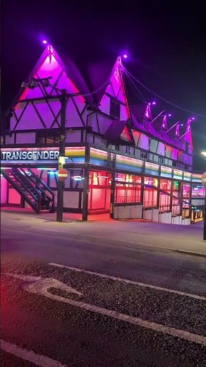 First time at Pink Punters in Milton Keynes—wild, queer, unforgettable night! #shorts #PinkPunters