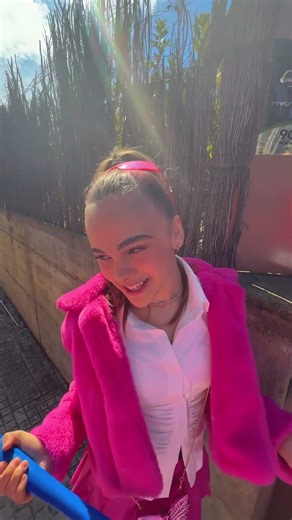 *PART 3* Ares arrives at the Máximo and meets Arta and Natalia