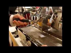 エスプレッソマシンで 本格的なエスプレッソの淹れ方 [daiichiF&L]