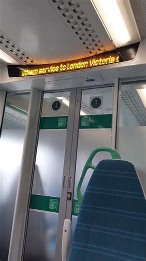 Southern Class 377/6 Announcement