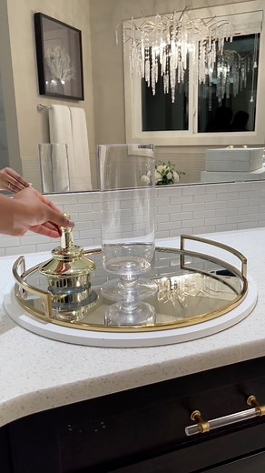 Organize my bathroom with my ☺️ | decor.snippets