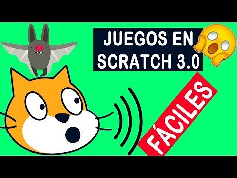 🚀 ▷ Juegos en SCRATCH PASO A PASO ◁ 2019