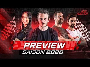 🏁 Preview F1 2026 : la saison de tous les dangers ? (Formule 1)