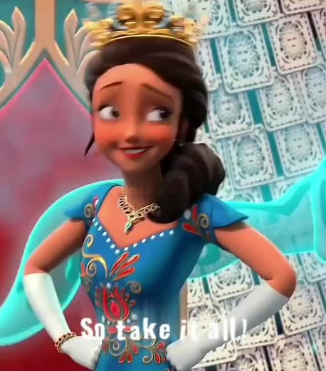 Elena of Avalor Disney Princess Edit