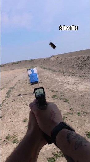 Bill Drill 🔥One of the most famous handgun drills in the shooting world!