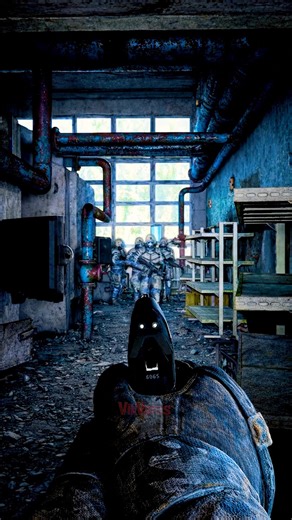 P99 Final - Epic Headshots ☢️ STALKER 2 #stalker2 #gaming #shorts