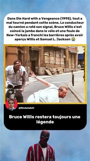 Absolument Rien Ne S’est Passé Comme Prévu 😭 | Die Hard with a Vengeance (1995)