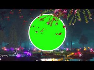 Amazing Green Screen | Wedding Effects with Beautiful Backgrounds and HD Frames