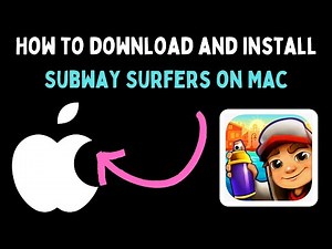 How to Download and Install Subway Surfers on Mac