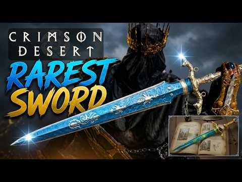 ​Crimson Desert - Secret Quest 100% Guide + Rarest Gear Blueprints