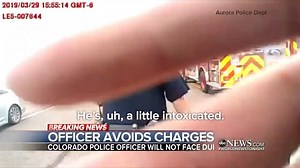 50K views · 1.6K reactions | OFFICER AVOIDS CHARGES: A Colorado police officer found passed out in his patrol car in uniform will not face DUI charges, with the D.A. saying he did not have the evidence to prosecute and expressing frustration over a possible police double standard. Clayton Sandell ABC News reports. https://abcn.ws/3bjPTjy | ABC World News Tonight with David Muir | Facebook