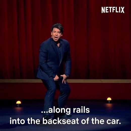 Modern cars = less exercise! 藍 #MichaelMcIntyre #comedy #standupcomedy | Stand To Laugh | Facebook