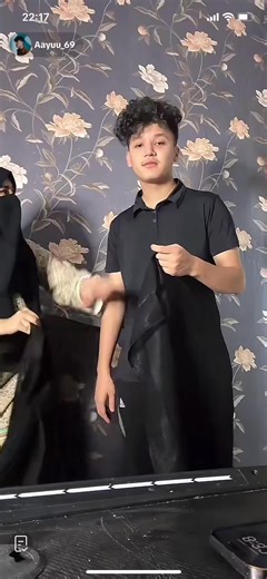 #aayoush❤️alizeh #foreyoupage #aayujanta🔥