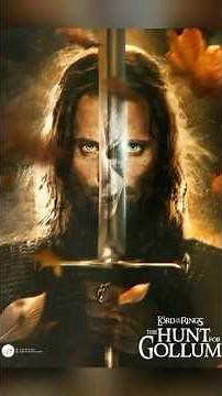 OFFICIAL LOTR NEWS: Aragorn RECAST in The Hunt for Gollum