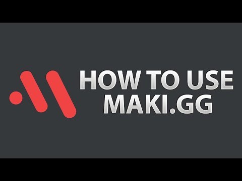 How To Use Maki.GG | Maki Discord Bot Tutorial & Guide