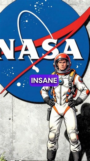 Man Breaks Sound Barrier Jumping From Space Without NASA 🤯 #space #extreme #mindblowing #crazy