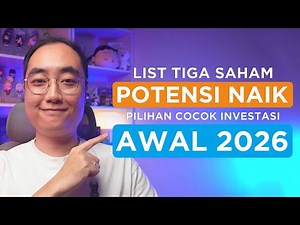 Three Interesting Stocks For 2026