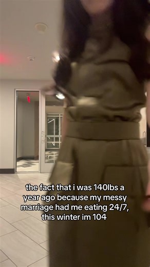 me getting married that young was probably not the best decision, now I’m 21 and am ready to live a better life