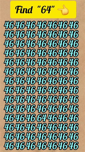 1.3M views · 7.3K reactions | Dum Hai To Batao doston 46 ke bich Mein 64 kahan hai #facebookreel #shortsvideos #viralvideo #maths #mathematics #puzzle #trendingnow #support #shorts | Imran TV | Facebook