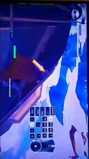 Best Modern NohBoard Keyboard and Mouse Overlay For Streaming and Recording #shorts #fortnite