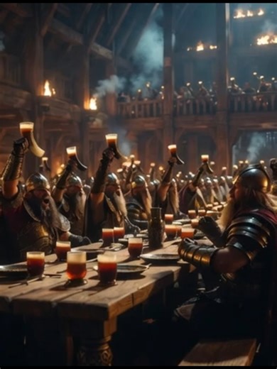 ⚔️ Valhalla está chamando... em português! 🇧🇷🔥 Versão metal da música Valhalla Calling de Miracle of Sound. Você ouviria essa versão completa? 🤘 #metal #viking #valhallacalling #metalbrasileiro #metal #rock #vikings #metalcover #metaldublado