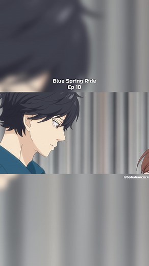 Blue Spring Ride Episode 10