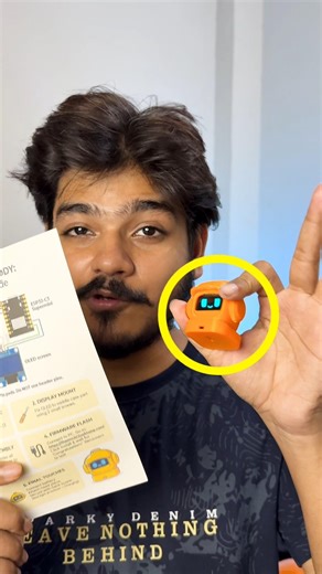 diy robot kit! #instantexperiment