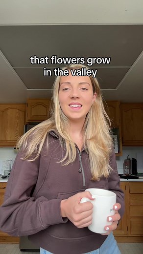 Flowers Grow in the Valley Christian Song